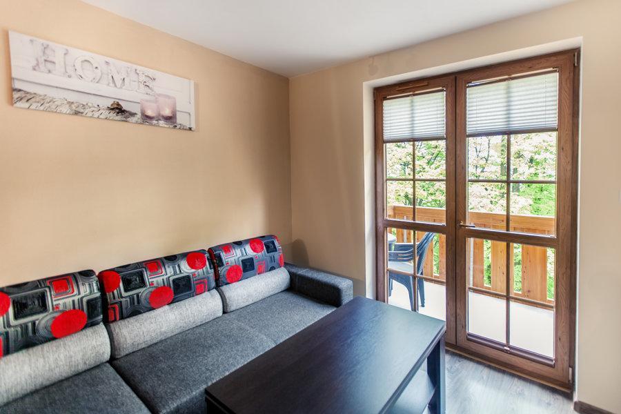 Apartamenty Everysky - Lesny Dom 16 - 18 카르파츠 외부 사진