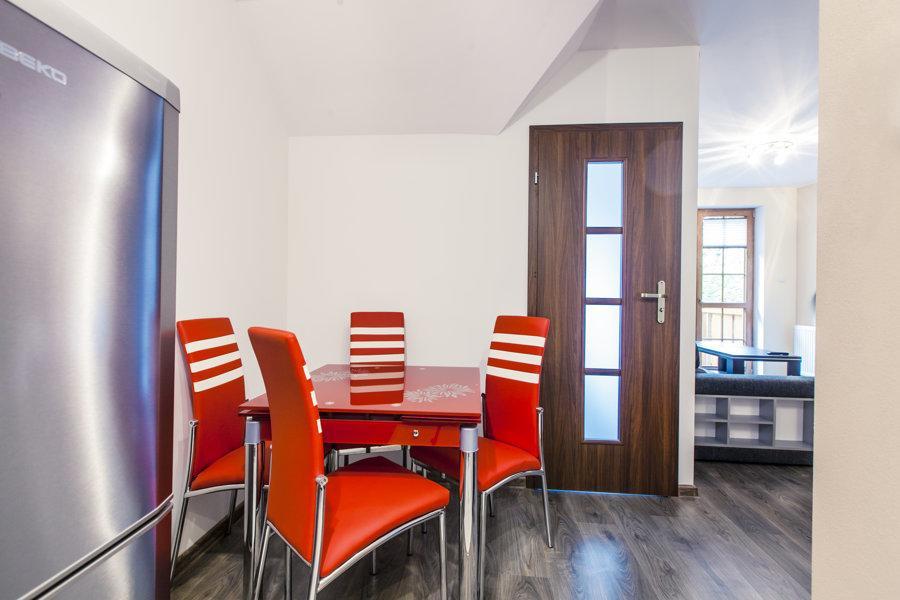 Apartamenty Everysky - Lesny Dom 16 - 18 카르파츠 외부 사진