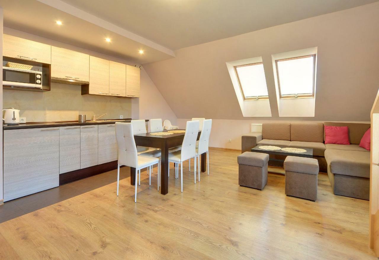 Apartamenty Everysky - Lesny Dom 16 - 18 카르파츠 외부 사진