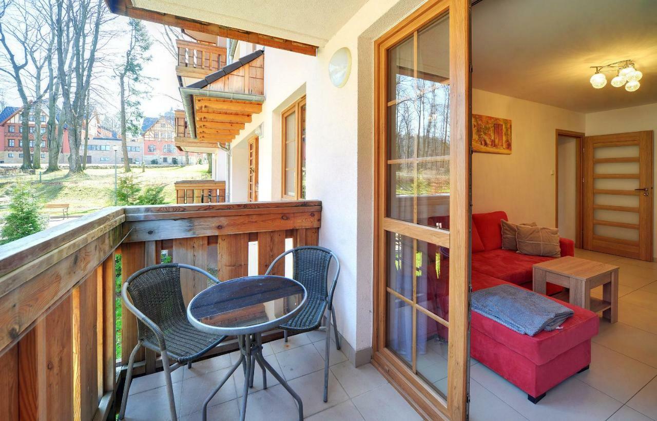 Apartamenty Everysky - Lesny Dom 16 - 18 카르파츠 외부 사진