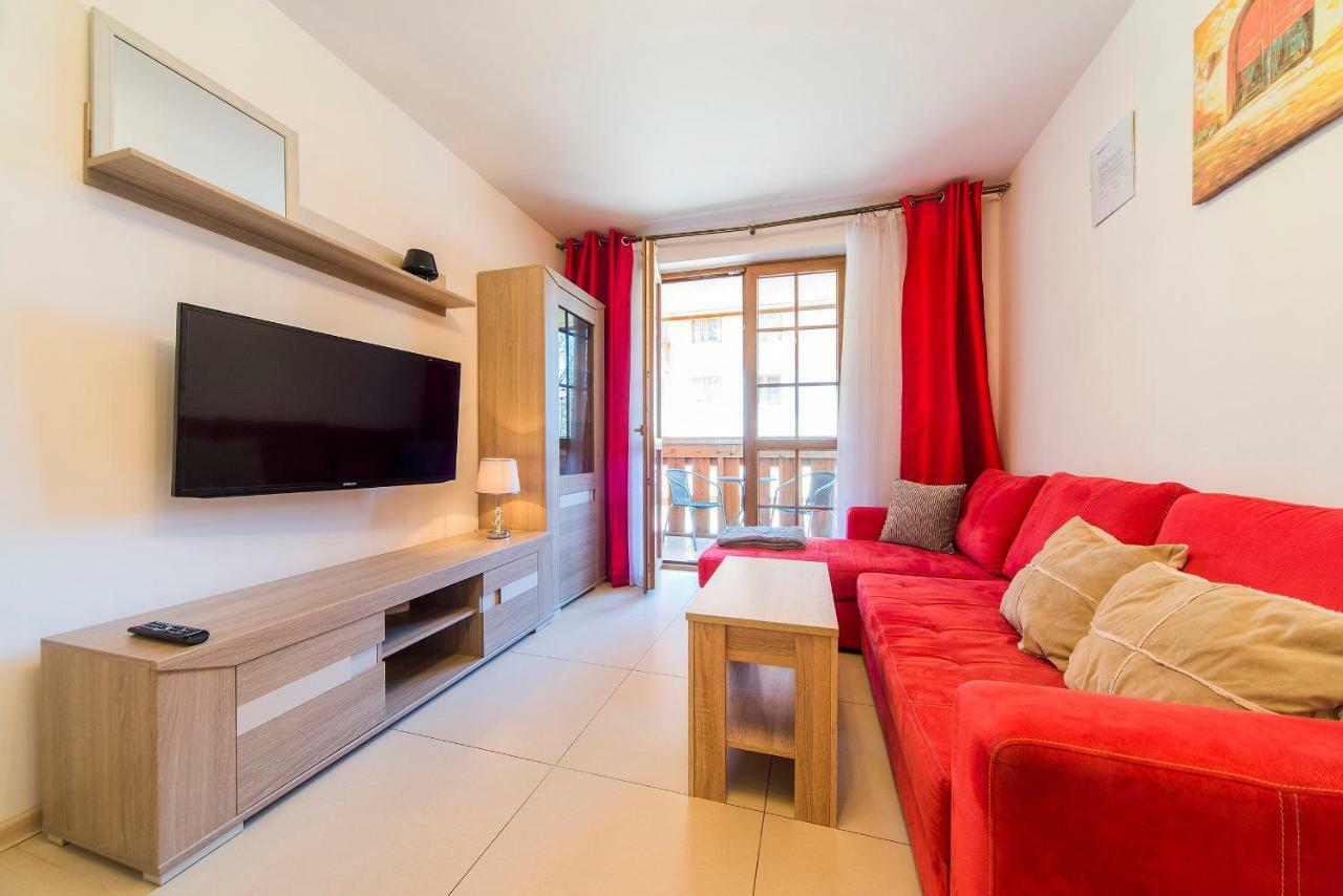 Apartamenty Everysky - Lesny Dom 16 - 18 카르파츠 외부 사진