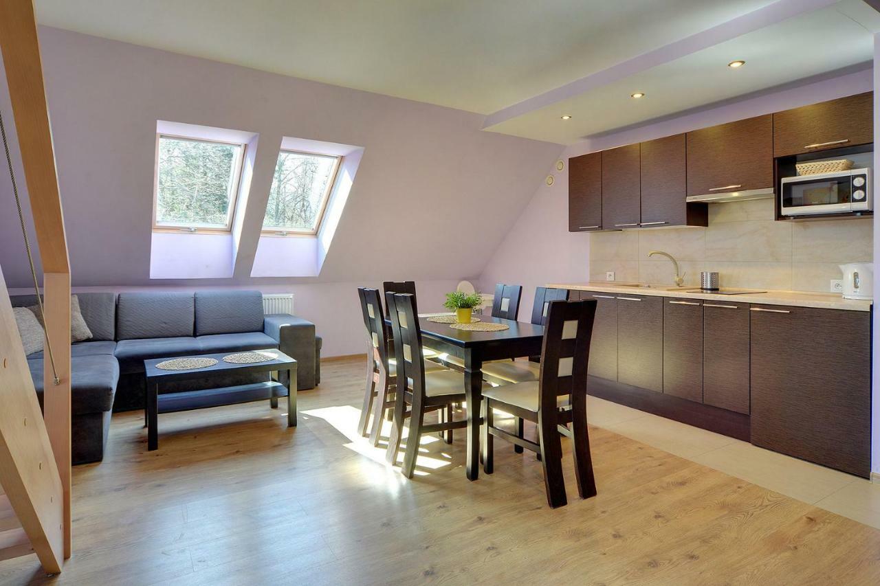 Apartamenty Everysky - Lesny Dom 16 - 18 카르파츠 외부 사진