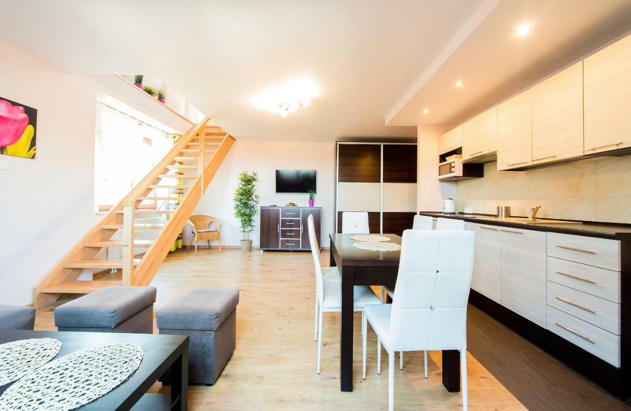Apartamenty Everysky - Lesny Dom 16 - 18 카르파츠 외부 사진