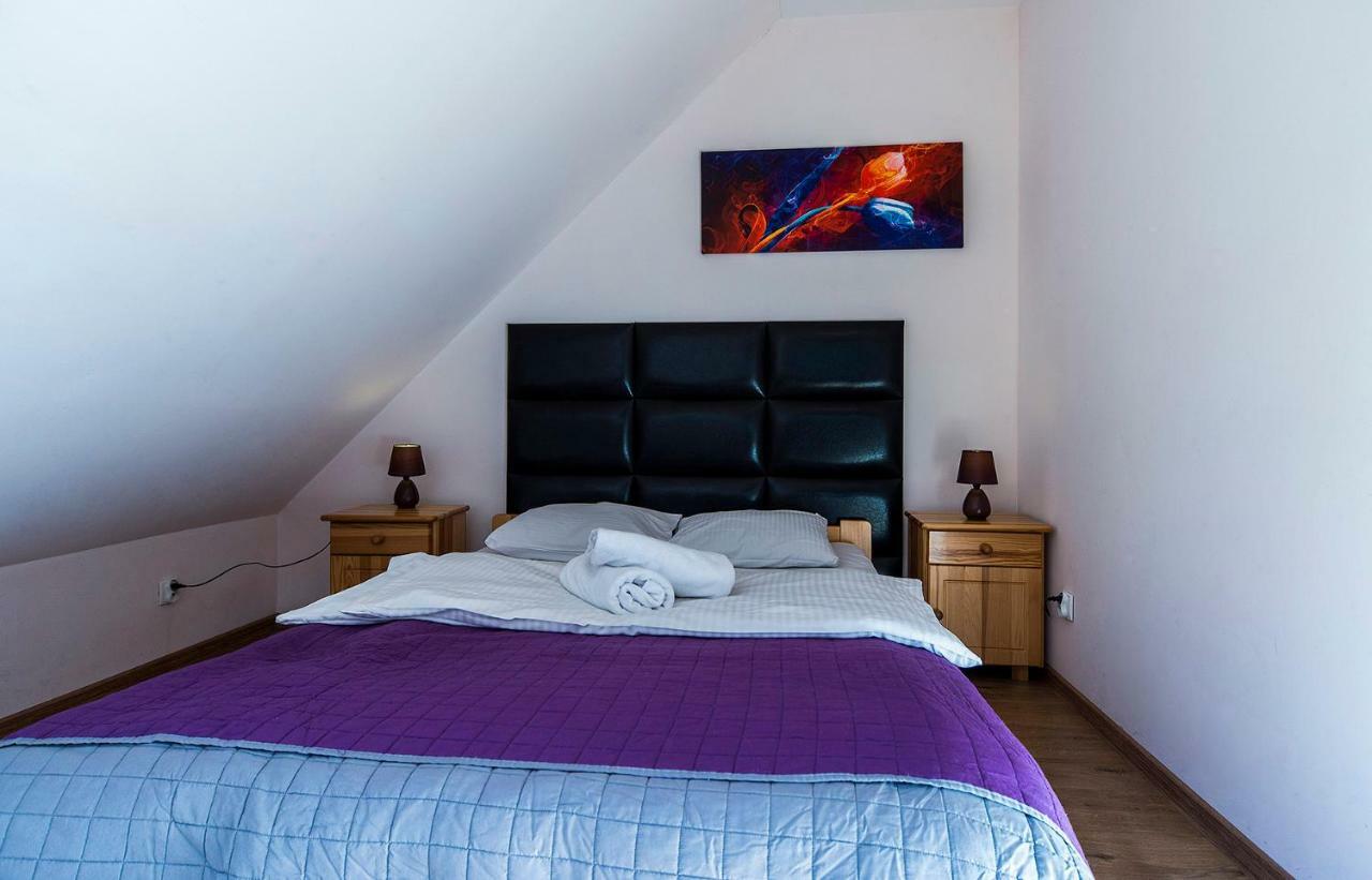 Apartamenty Everysky - Lesny Dom 16 - 18 카르파츠 외부 사진
