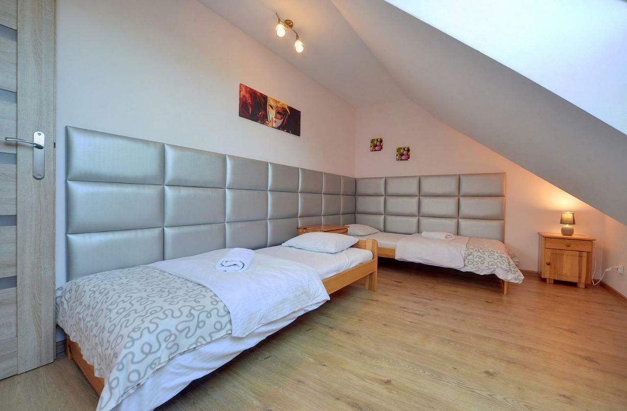 Apartamenty Everysky - Lesny Dom 16 - 18 카르파츠 외부 사진