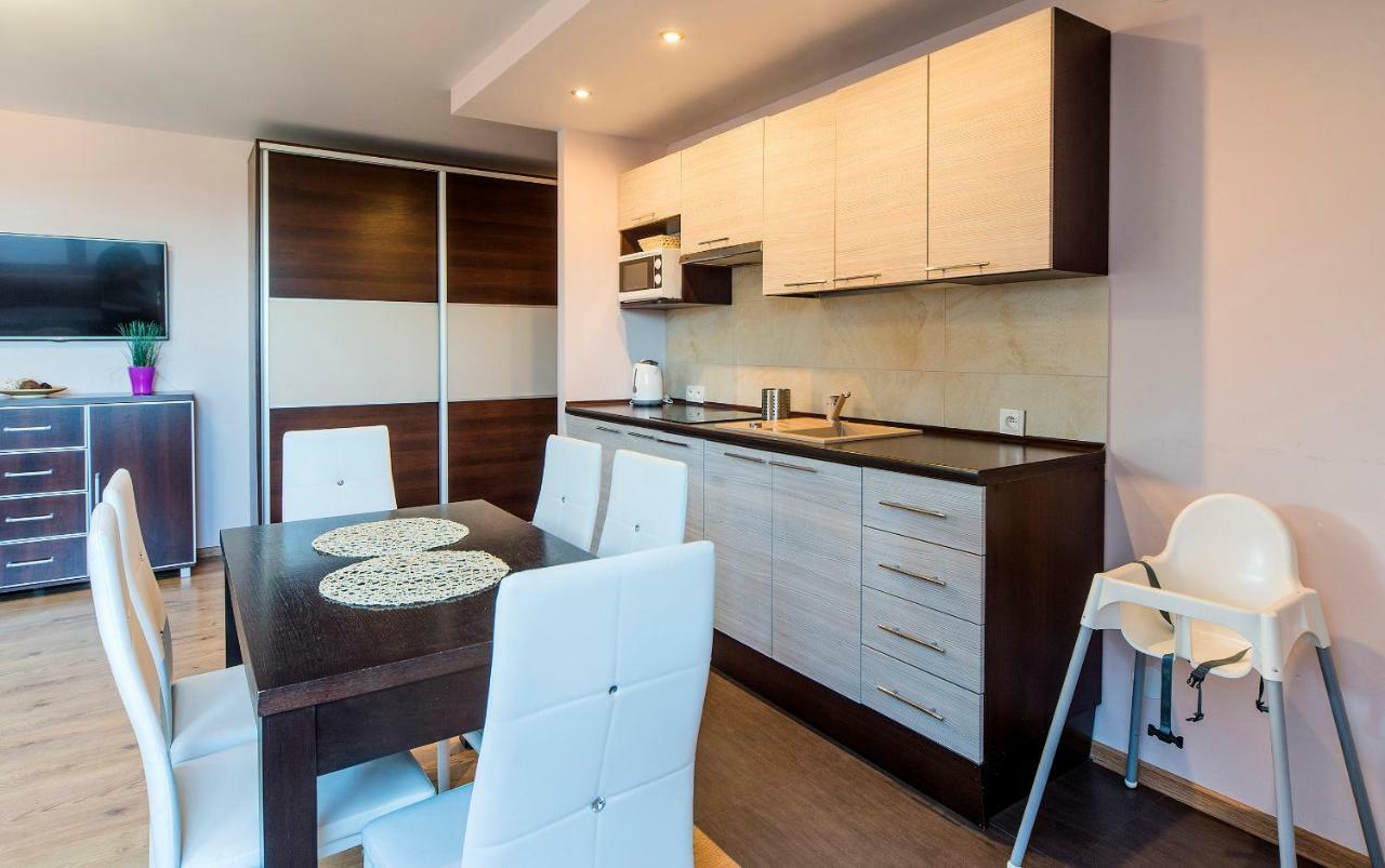 Apartamenty Everysky - Lesny Dom 16 - 18 카르파츠 외부 사진