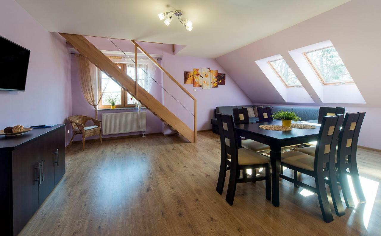 Apartamenty Everysky - Lesny Dom 16 - 18 카르파츠 외부 사진
