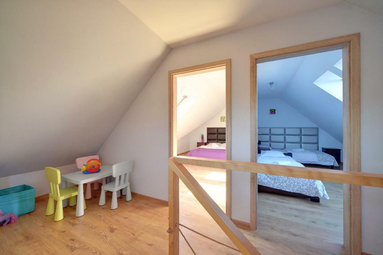 Apartamenty Everysky - Lesny Dom 16 - 18 카르파츠 외부 사진