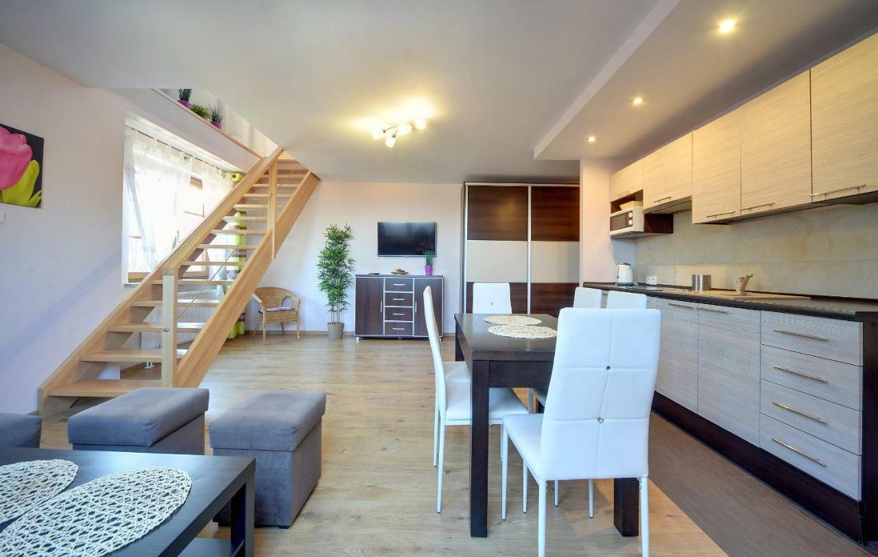 Apartamenty Everysky - Lesny Dom 16 - 18 카르파츠 외부 사진