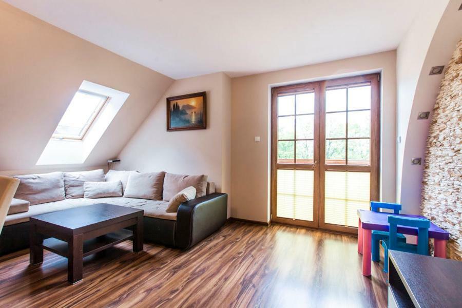 Apartamenty Everysky - Lesny Dom 16 - 18 카르파츠 외부 사진