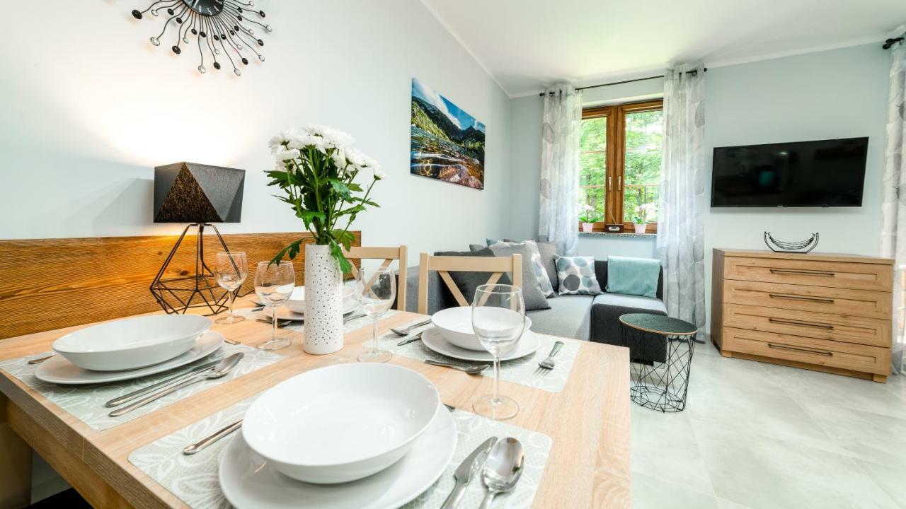 Apartamenty Everysky - Lesny Dom 16 - 18 카르파츠 외부 사진
