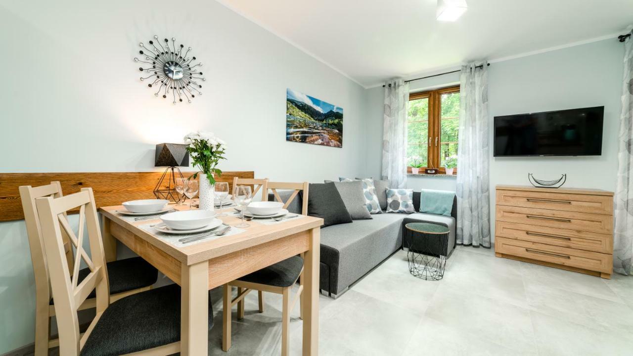 Apartamenty Everysky - Lesny Dom 16 - 18 카르파츠 외부 사진