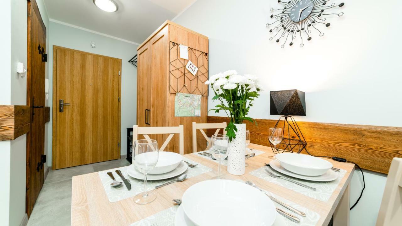 Apartamenty Everysky - Lesny Dom 16 - 18 카르파츠 외부 사진