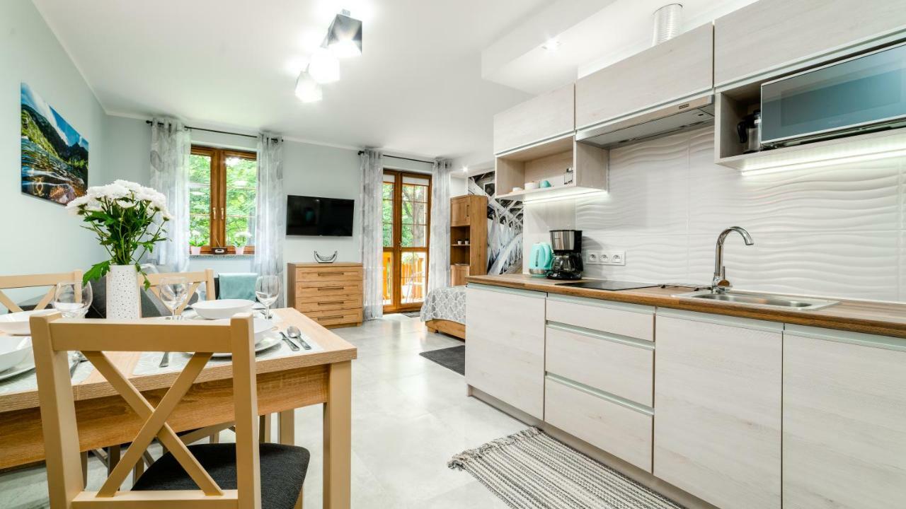 Apartamenty Everysky - Lesny Dom 16 - 18 카르파츠 외부 사진
