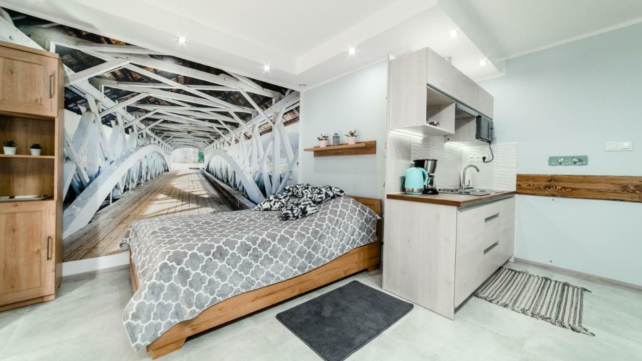 Apartamenty Everysky - Lesny Dom 16 - 18 카르파츠 외부 사진
