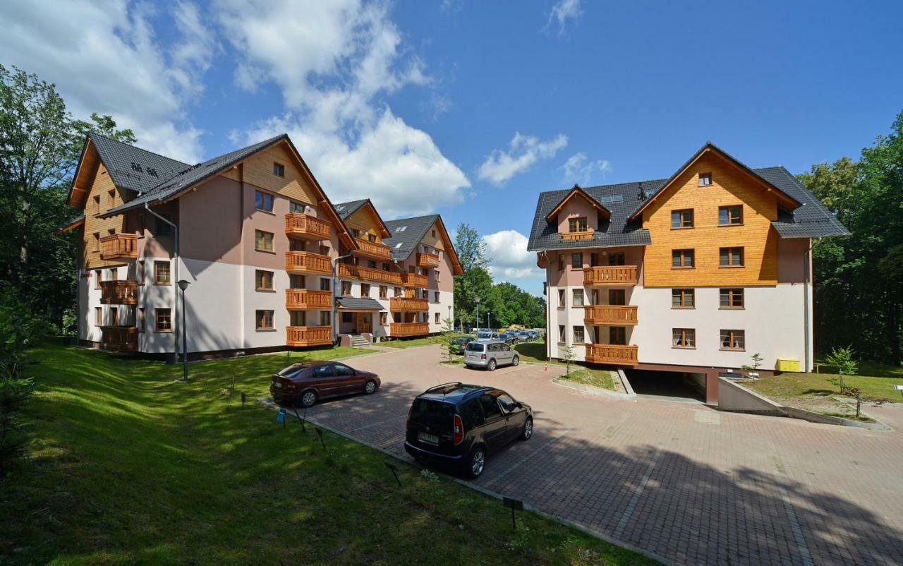 Apartamenty Everysky - Lesny Dom 16 - 18 카르파츠 외부 사진