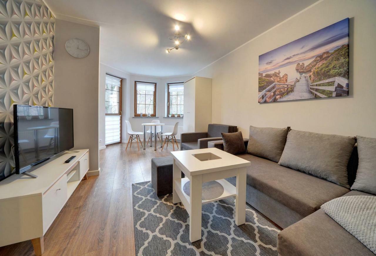Apartamenty Everysky - Lesny Dom 16 - 18 카르파츠 외부 사진
