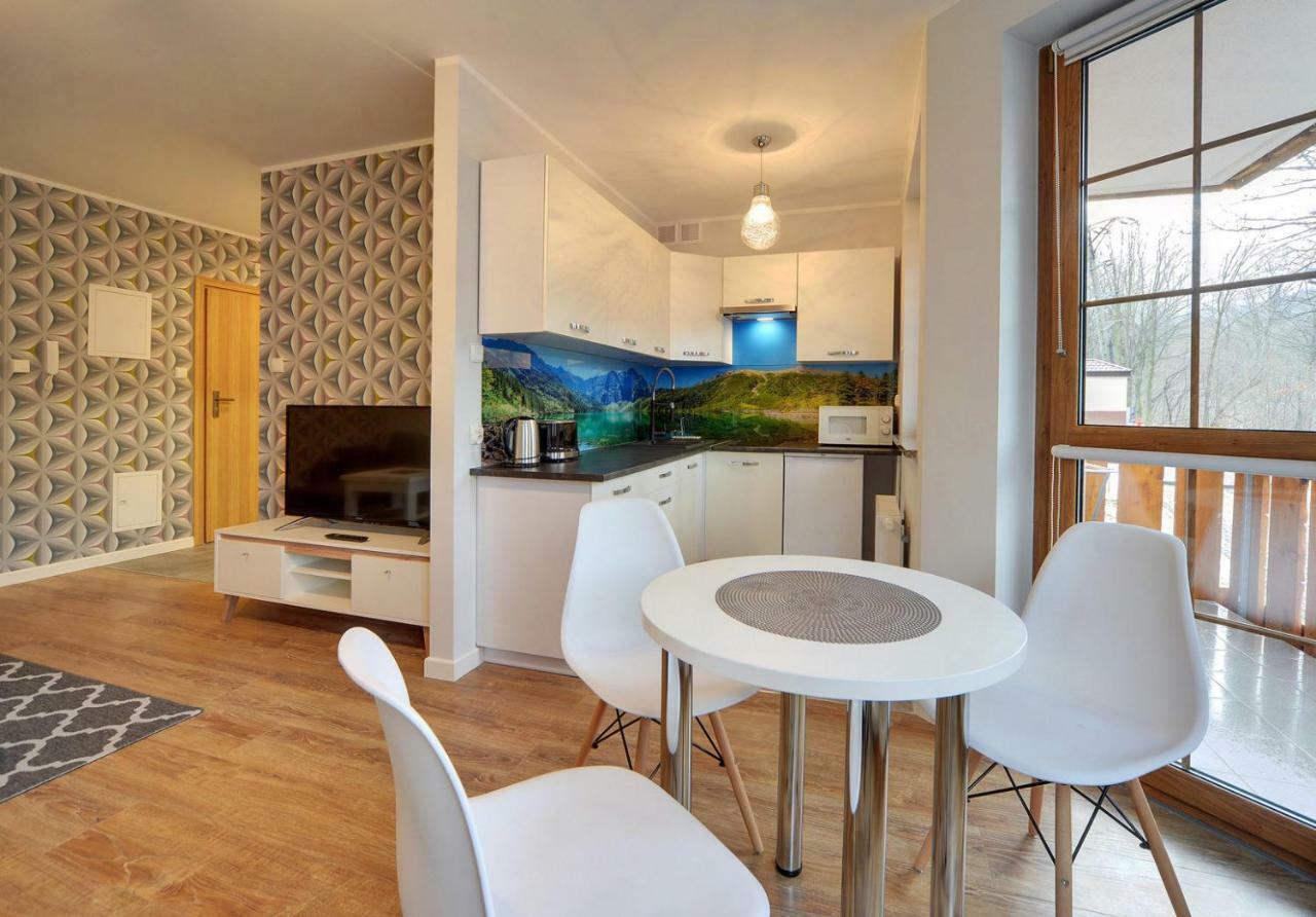 Apartamenty Everysky - Lesny Dom 16 - 18 카르파츠 외부 사진