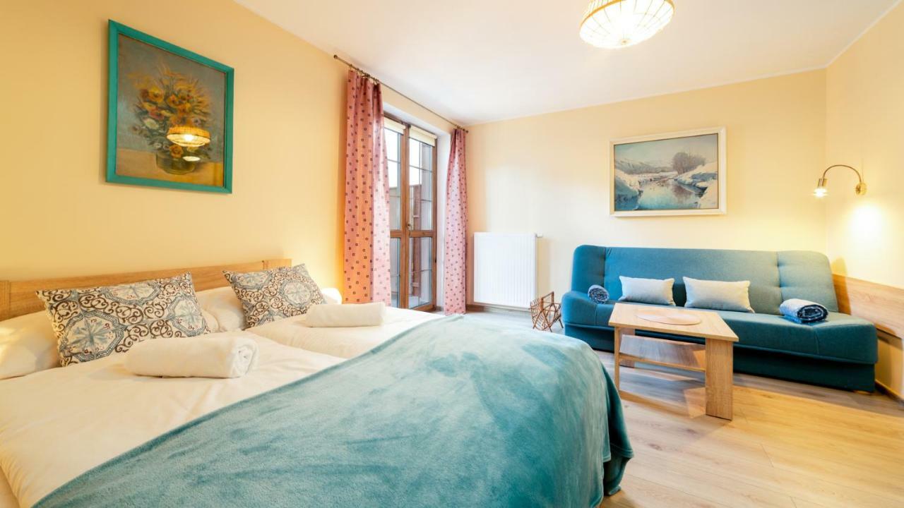 Apartamenty Everysky - Lesny Dom 16 - 18 카르파츠 외부 사진