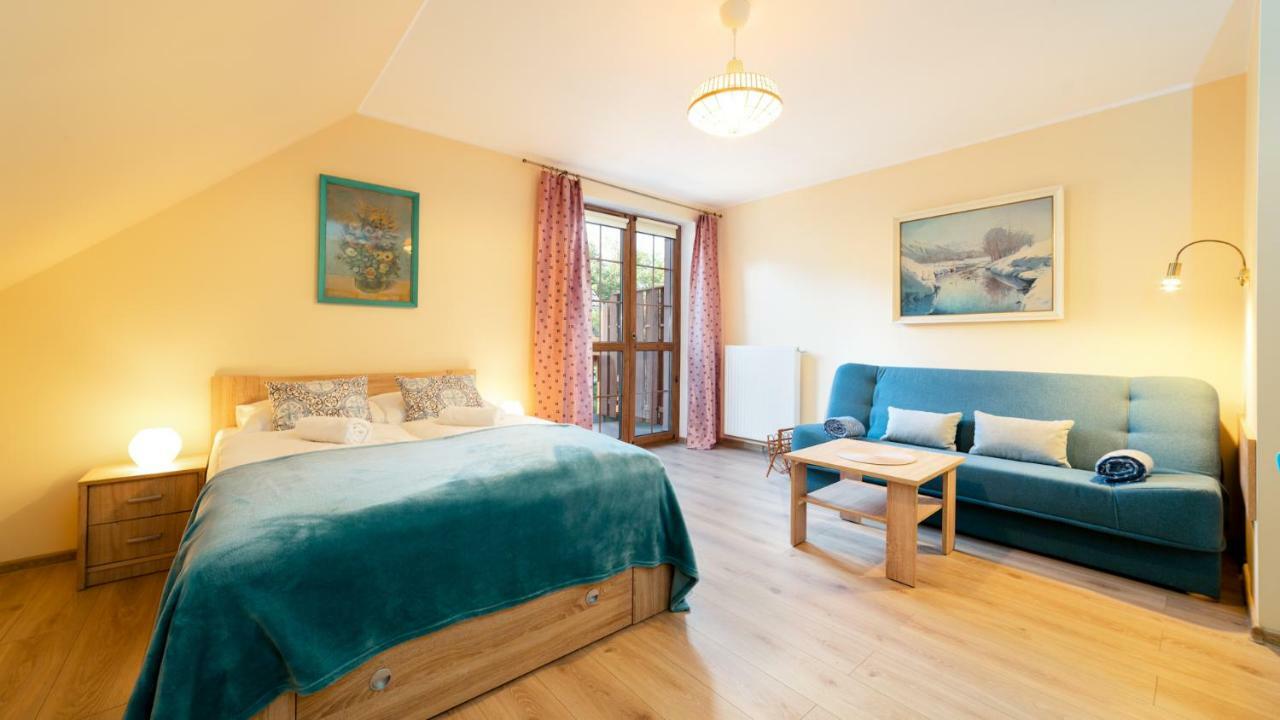 Apartamenty Everysky - Lesny Dom 16 - 18 카르파츠 외부 사진