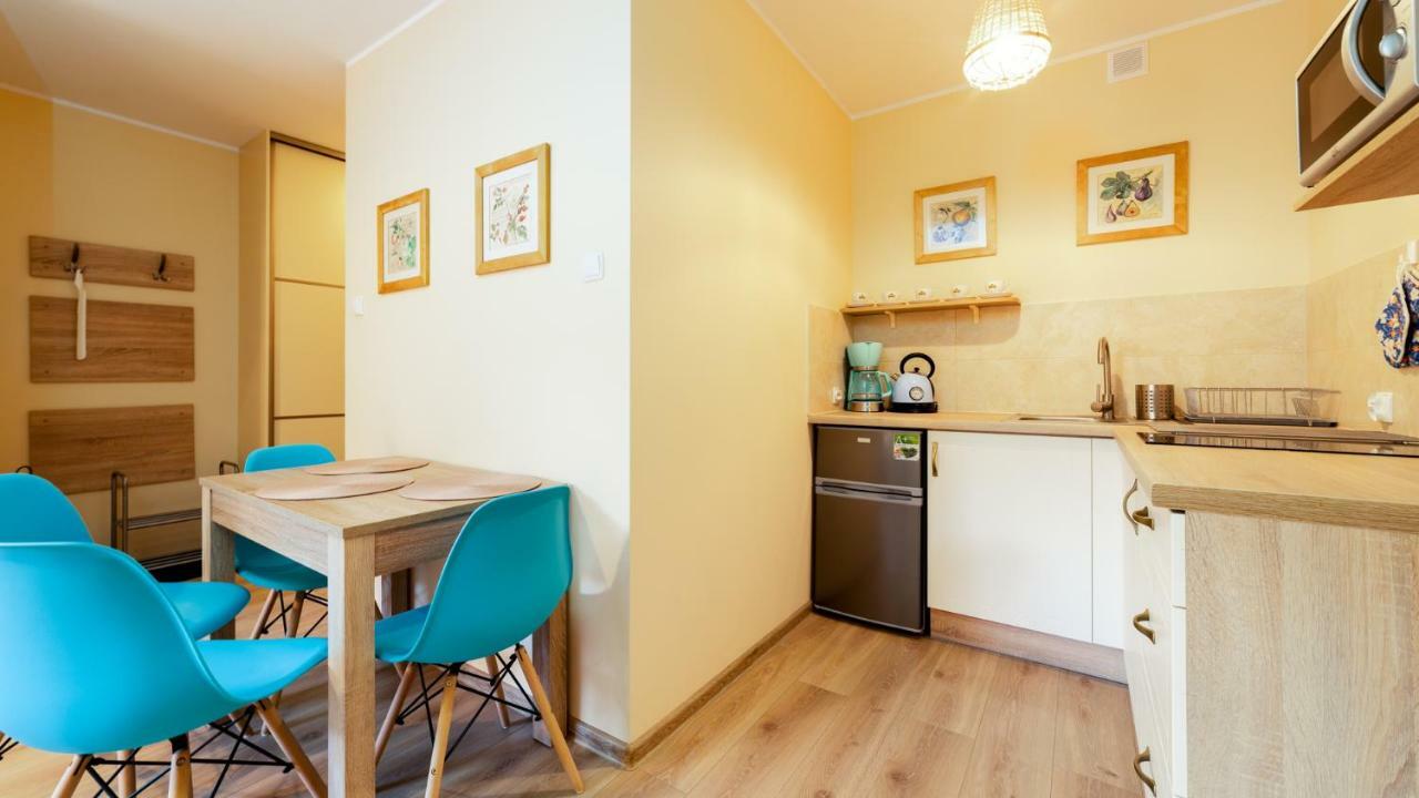Apartamenty Everysky - Lesny Dom 16 - 18 카르파츠 외부 사진