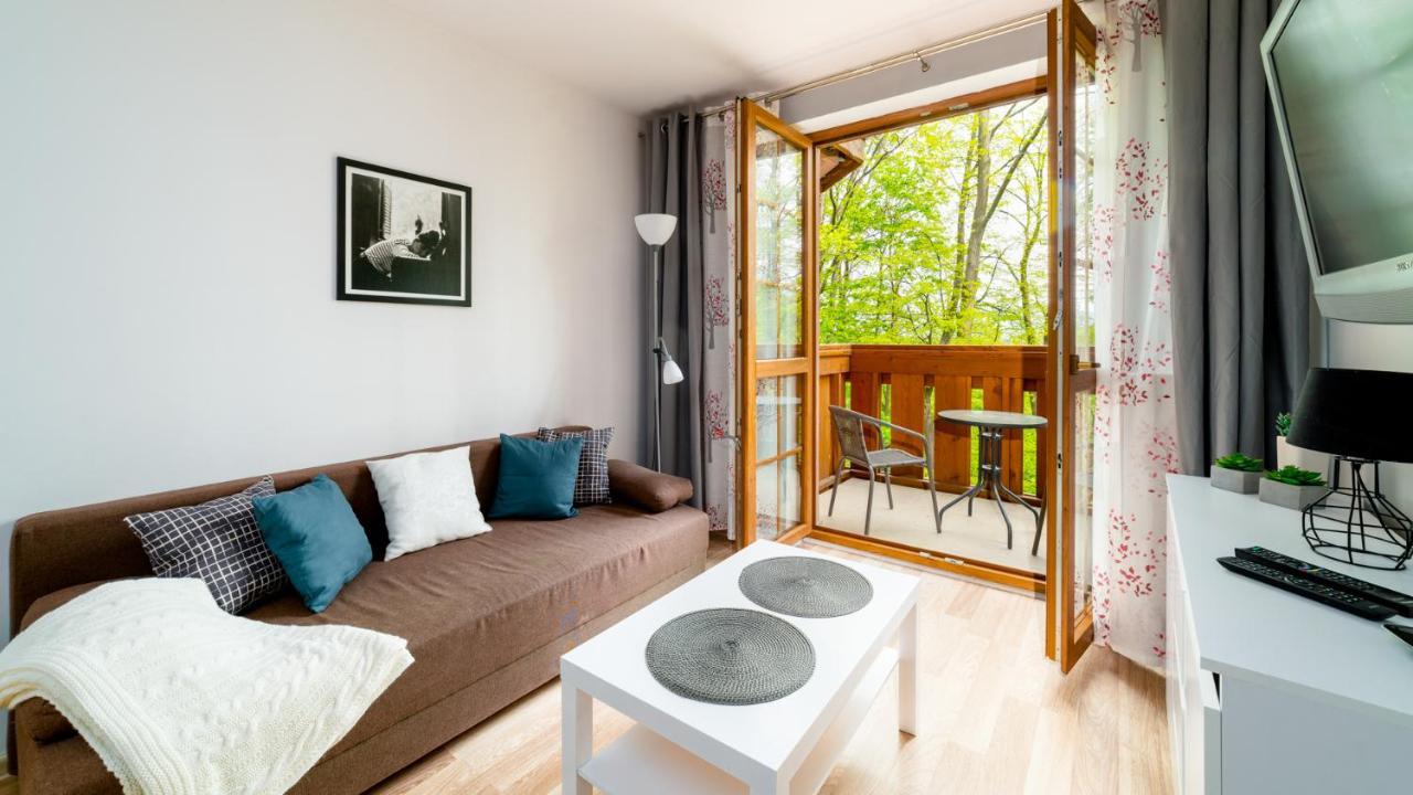 Apartamenty Everysky - Lesny Dom 16 - 18 카르파츠 외부 사진